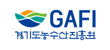 경기도농수산진흥원 로고